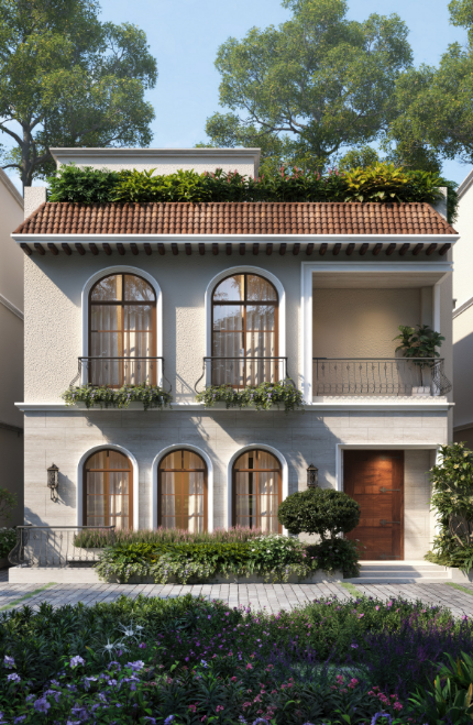 luxury villas in bengaluru