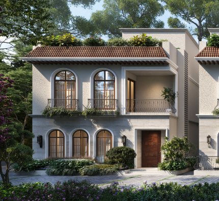 bellagio villaments in bengaluru