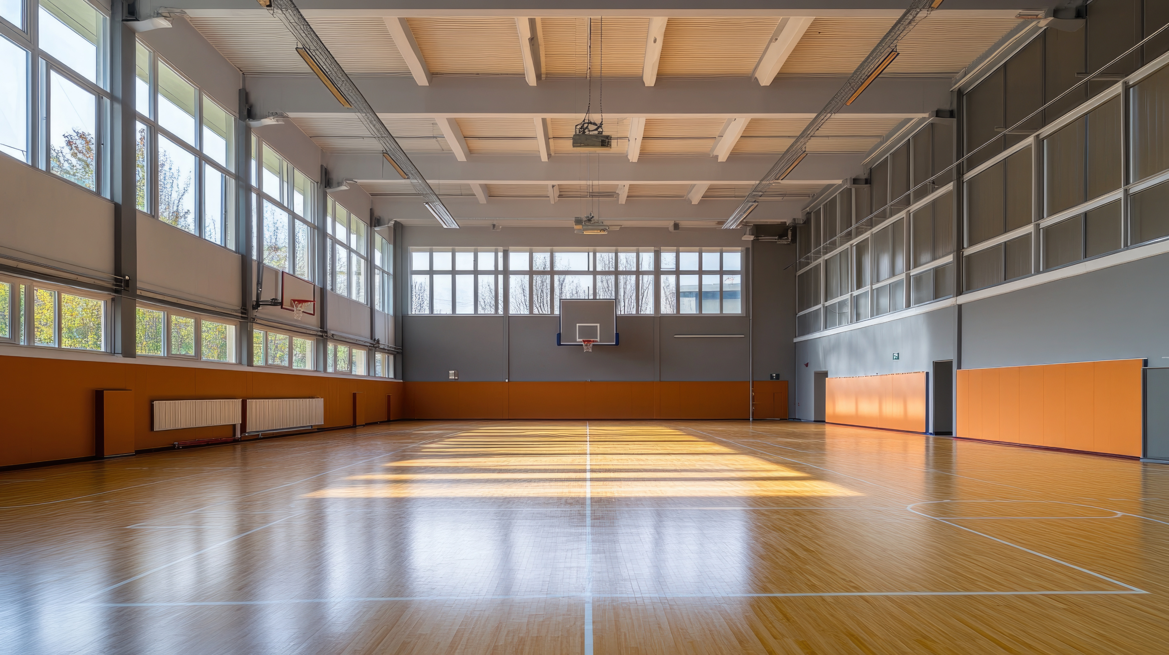 Multipurpose Court